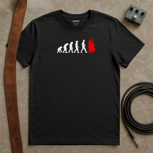 Double Bass Evolution T-Shirt