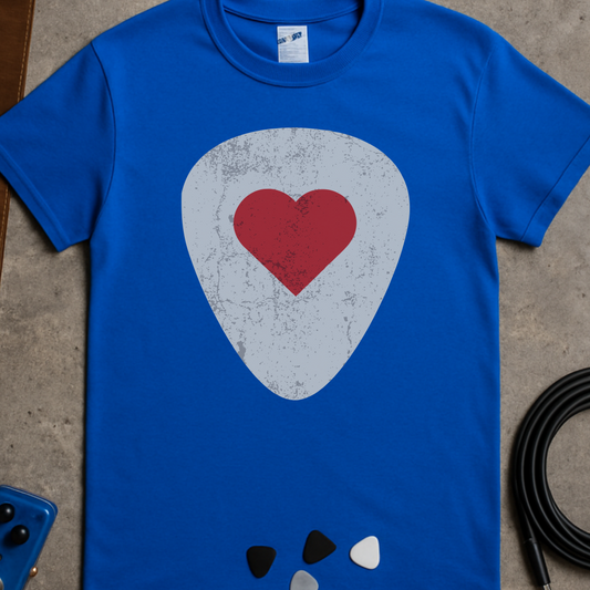 Pick Heart T-Shirt