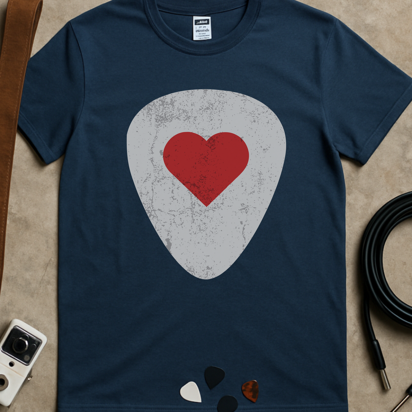 Pick Heart T-Shirt
