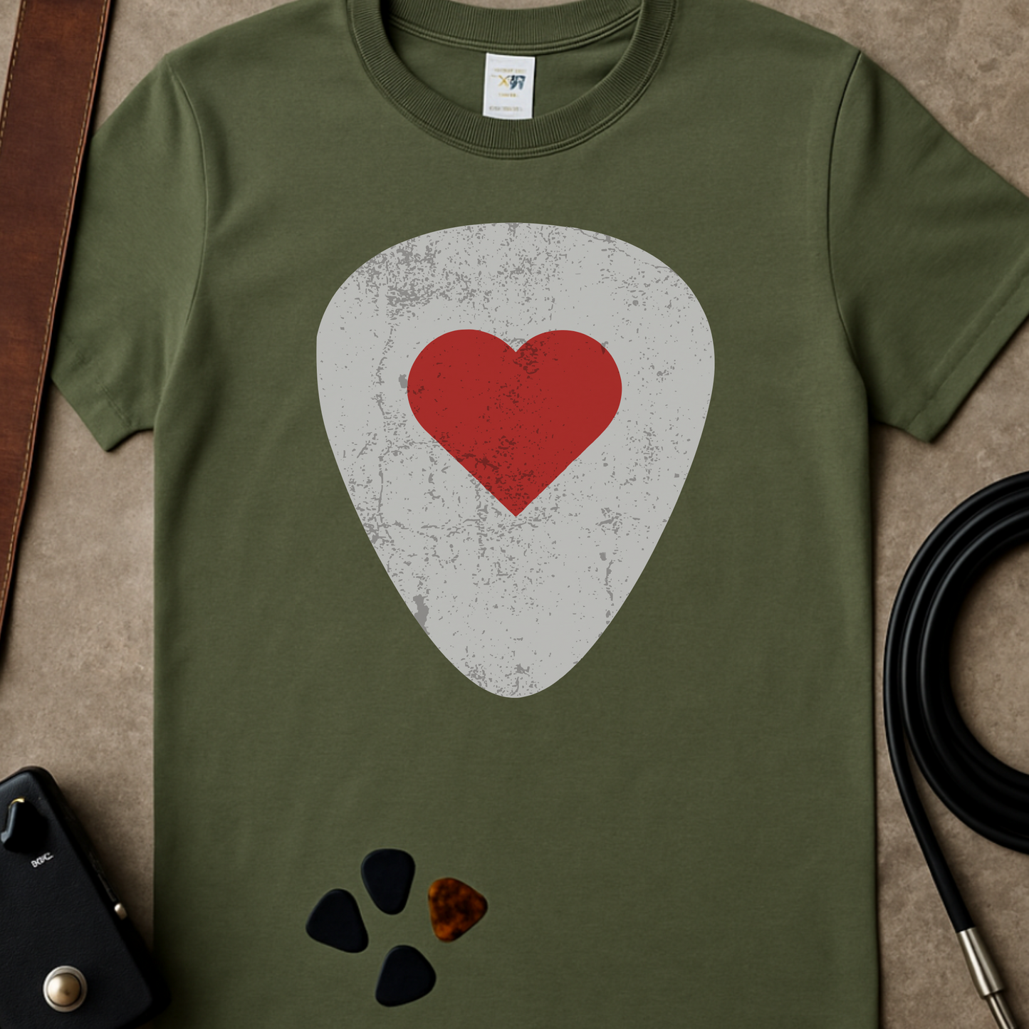 Pick Heart T-Shirt