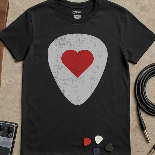 Pick Heart T-Shirt