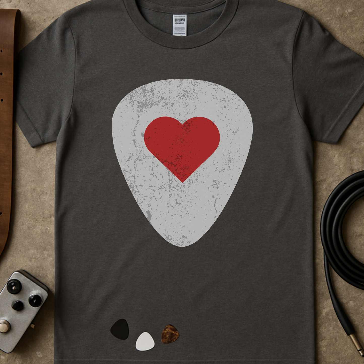 Pick Heart T-Shirt
