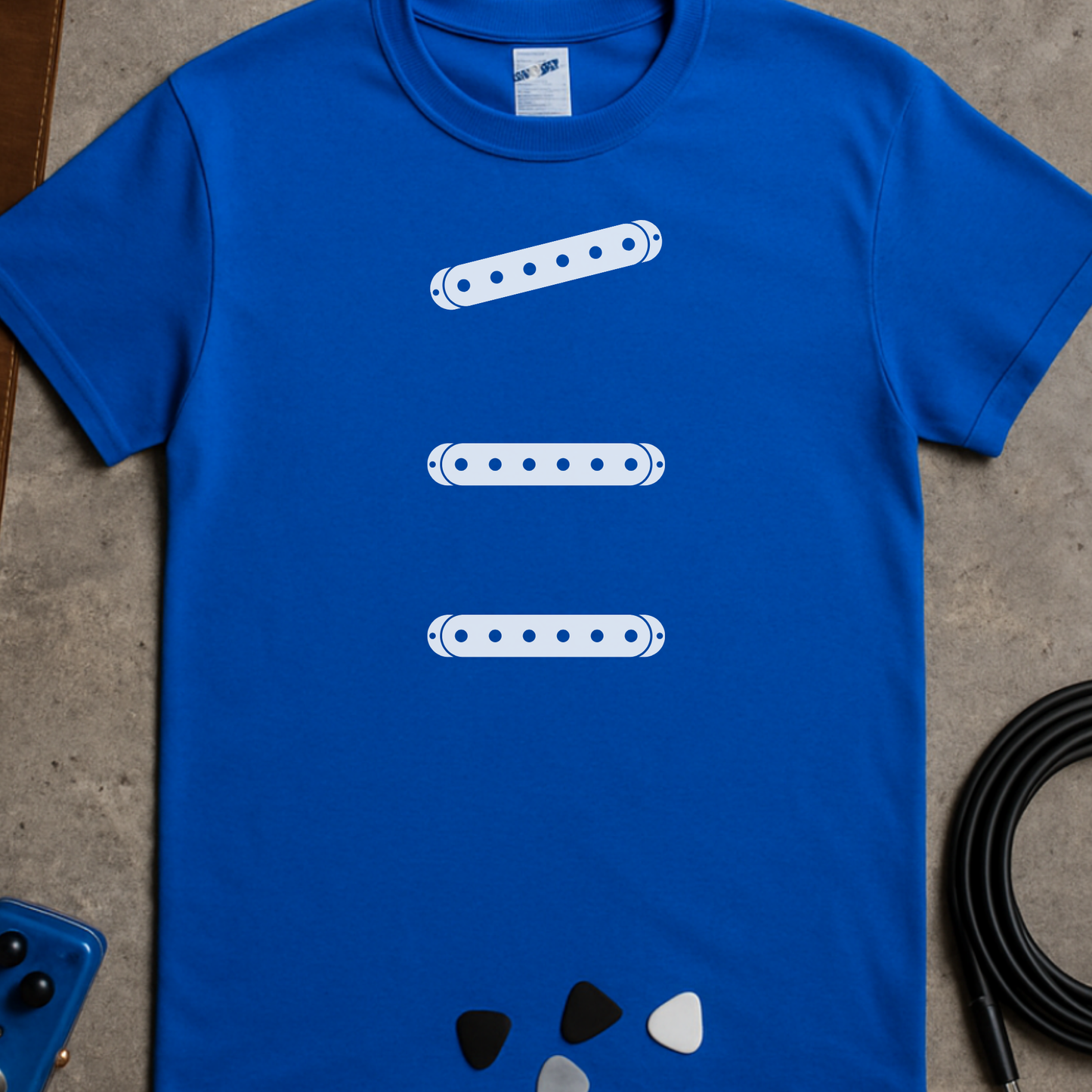 Single Coil T-Shirt