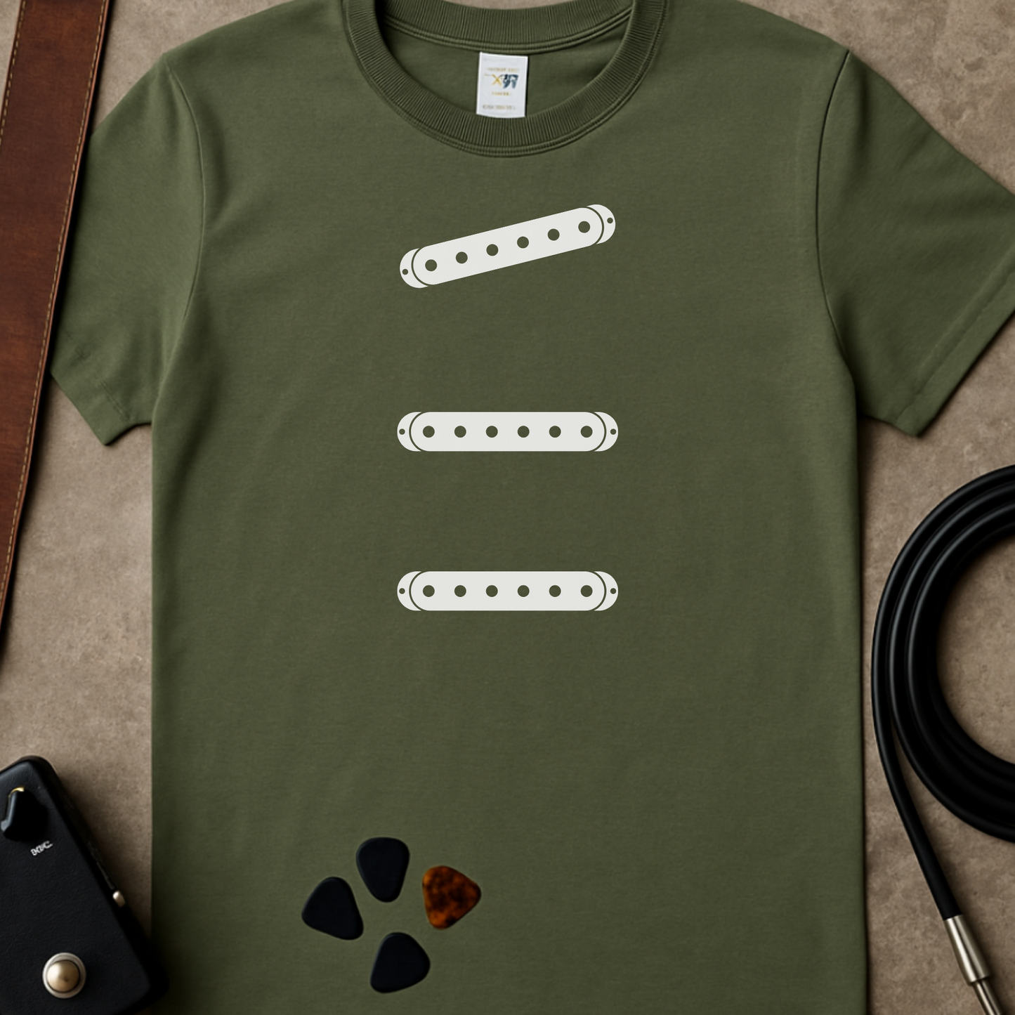 Single Coil T-Shirt
