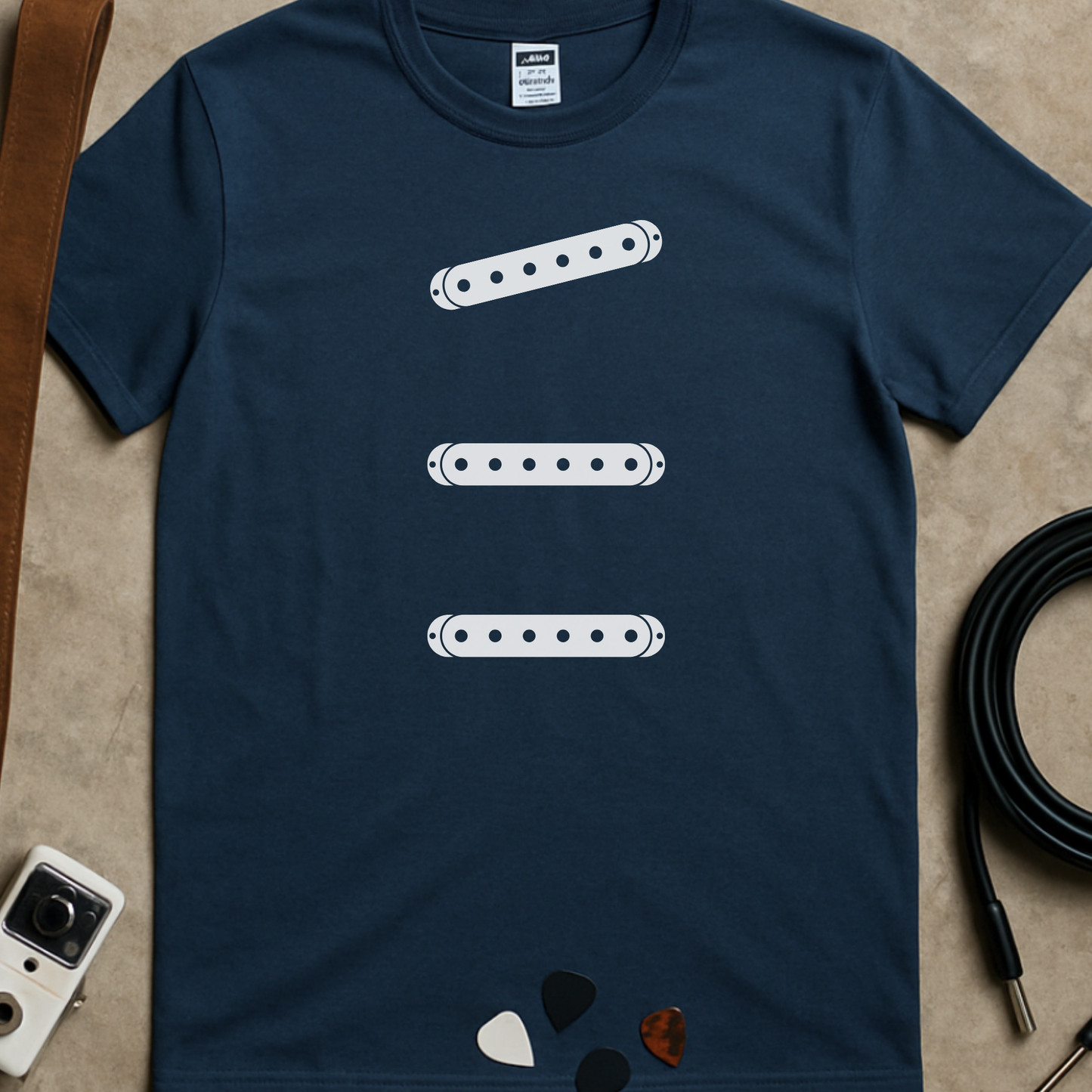 Single Coil T-Shirt