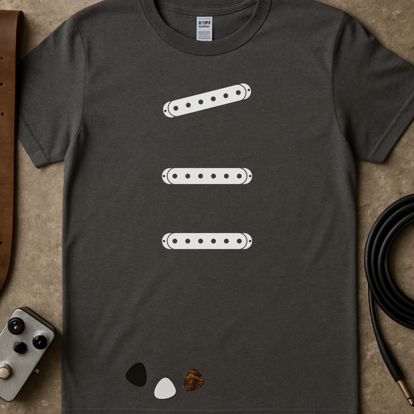 Single Coil T-Shirt