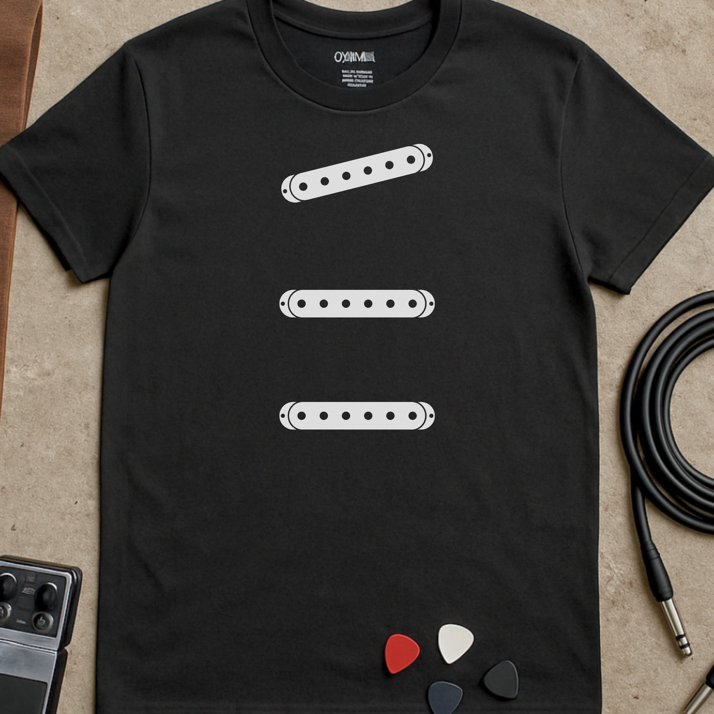 Single Coil T-Shirt