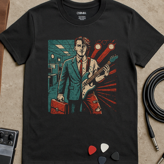 Day Night Duality T-Shirt