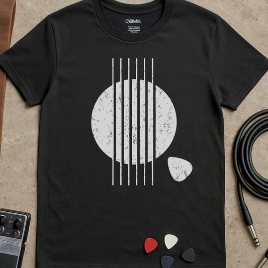 Acoustic Body T-Shirt