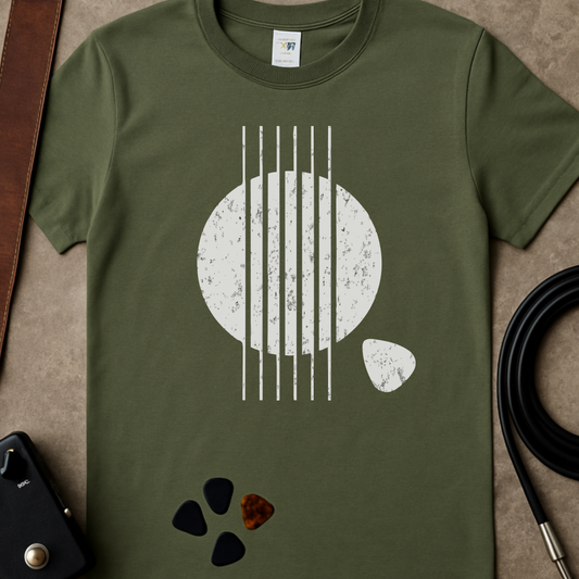 Acoustic Body T-Shirt