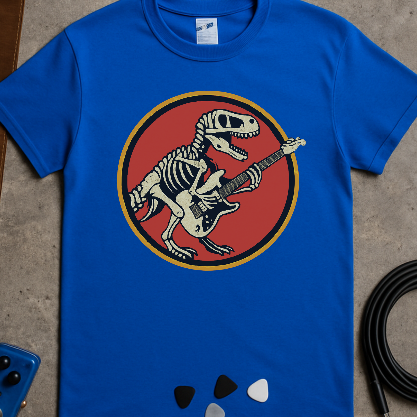 Jurassic Rock T-Shirt