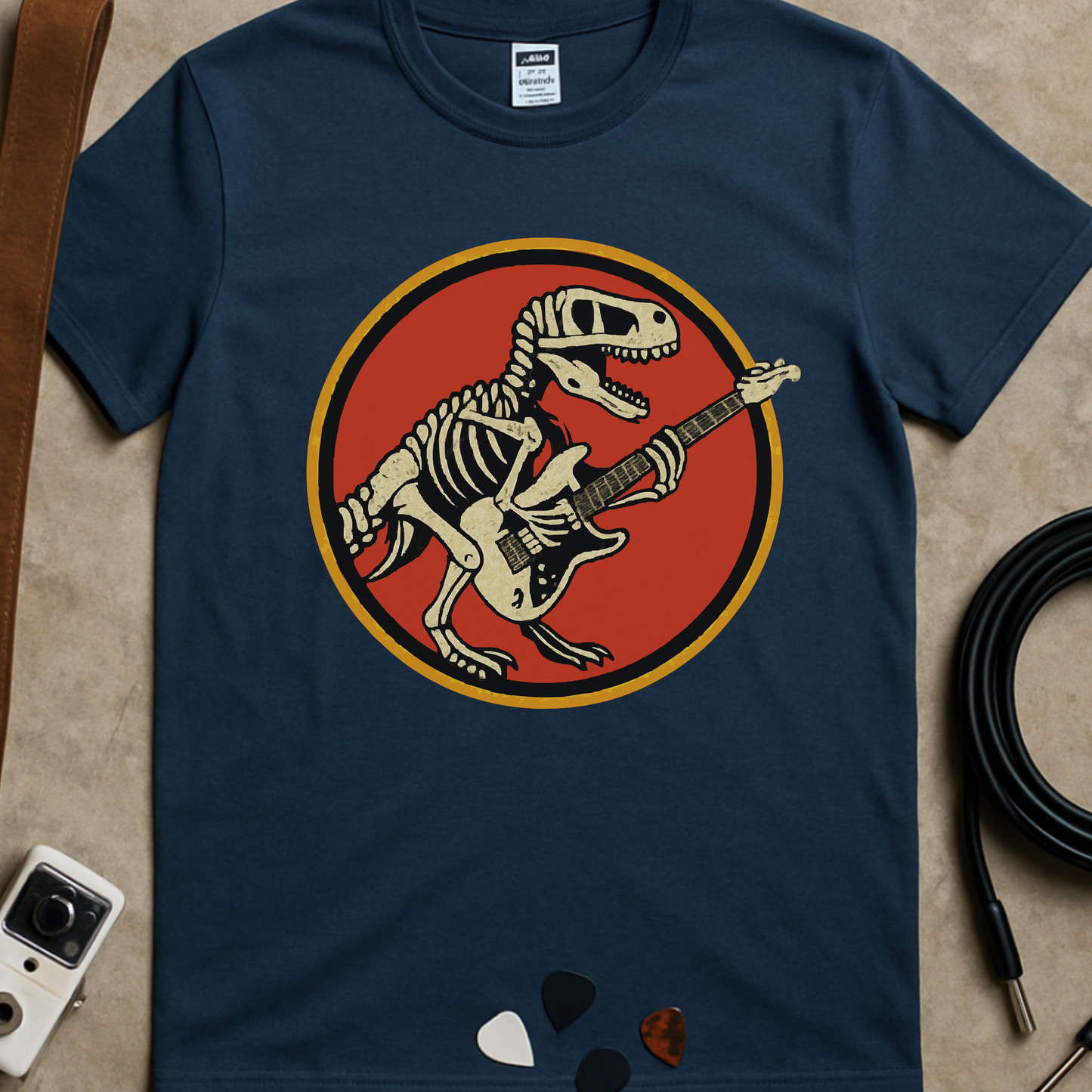 Jurassic Rock T-Shirt
