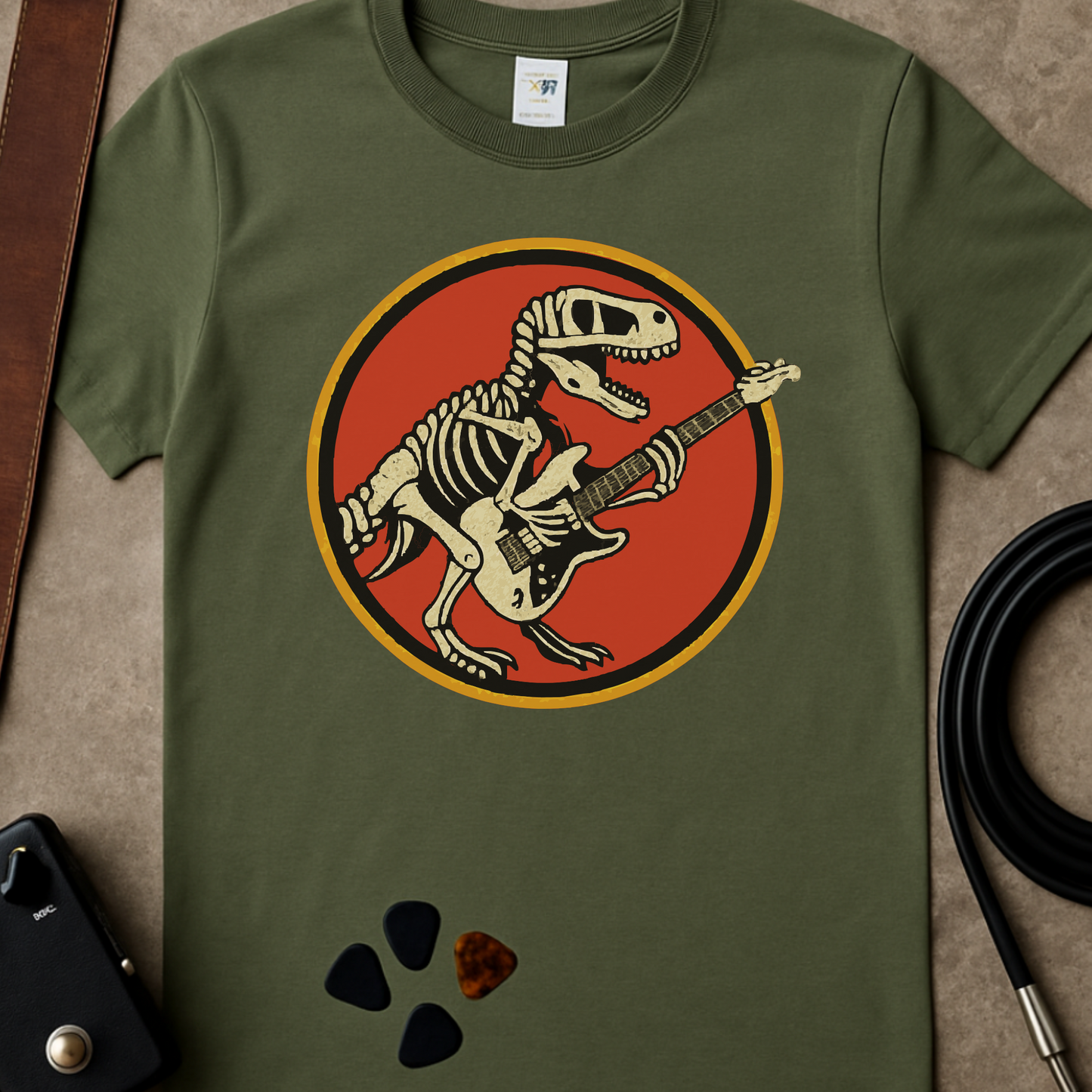 Jurassic Rock T-Shirt