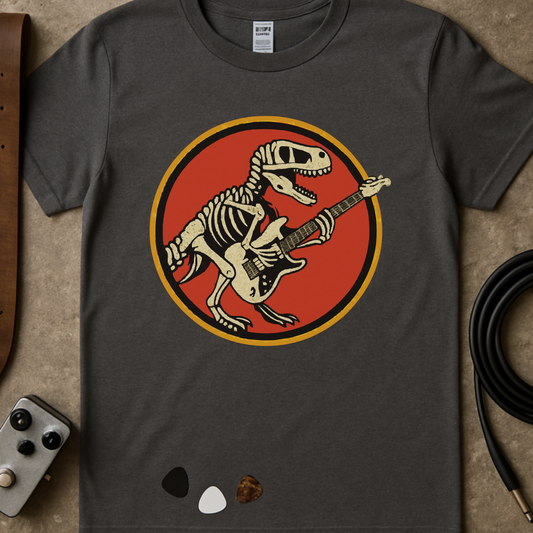 Jurassic Rock T-Shirt