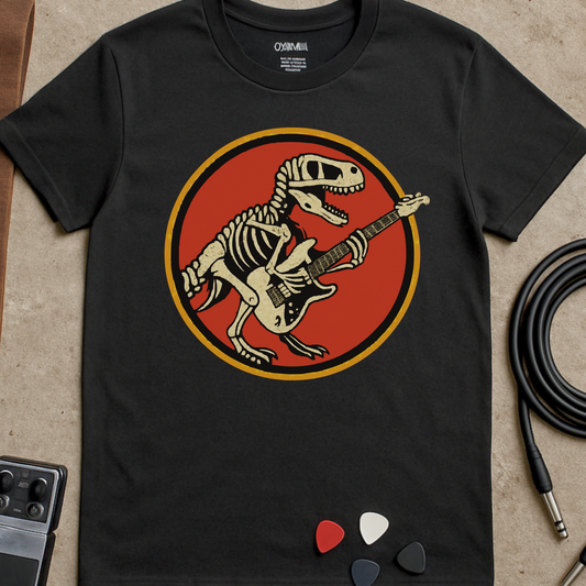 Jurassic Rock T-Shirt