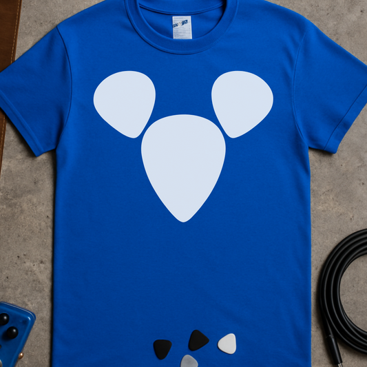 Picky Mouse T-Shirt
