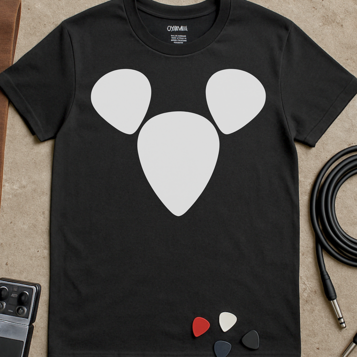 Picky Mouse T-Shirt
