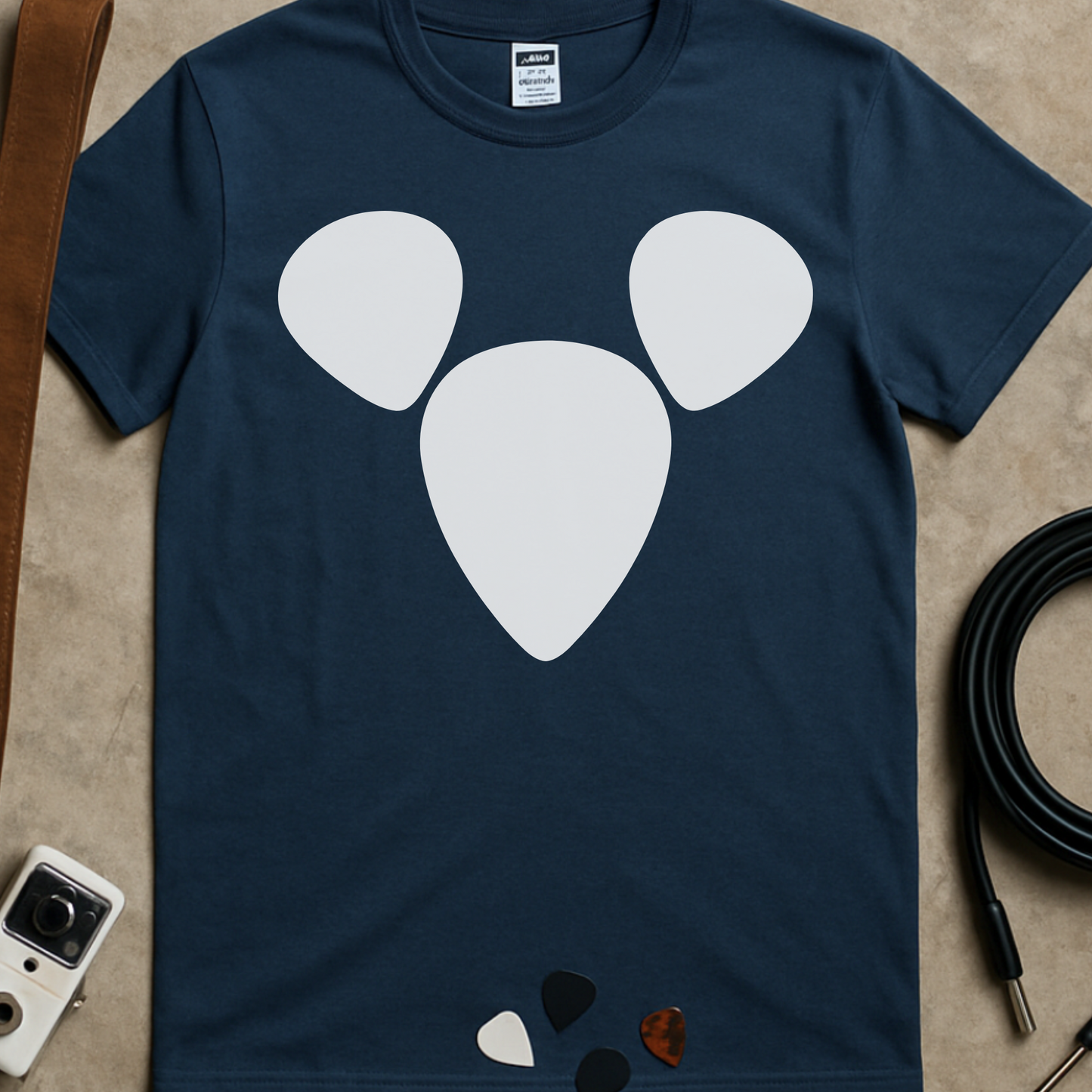 Picky Mouse T-Shirt