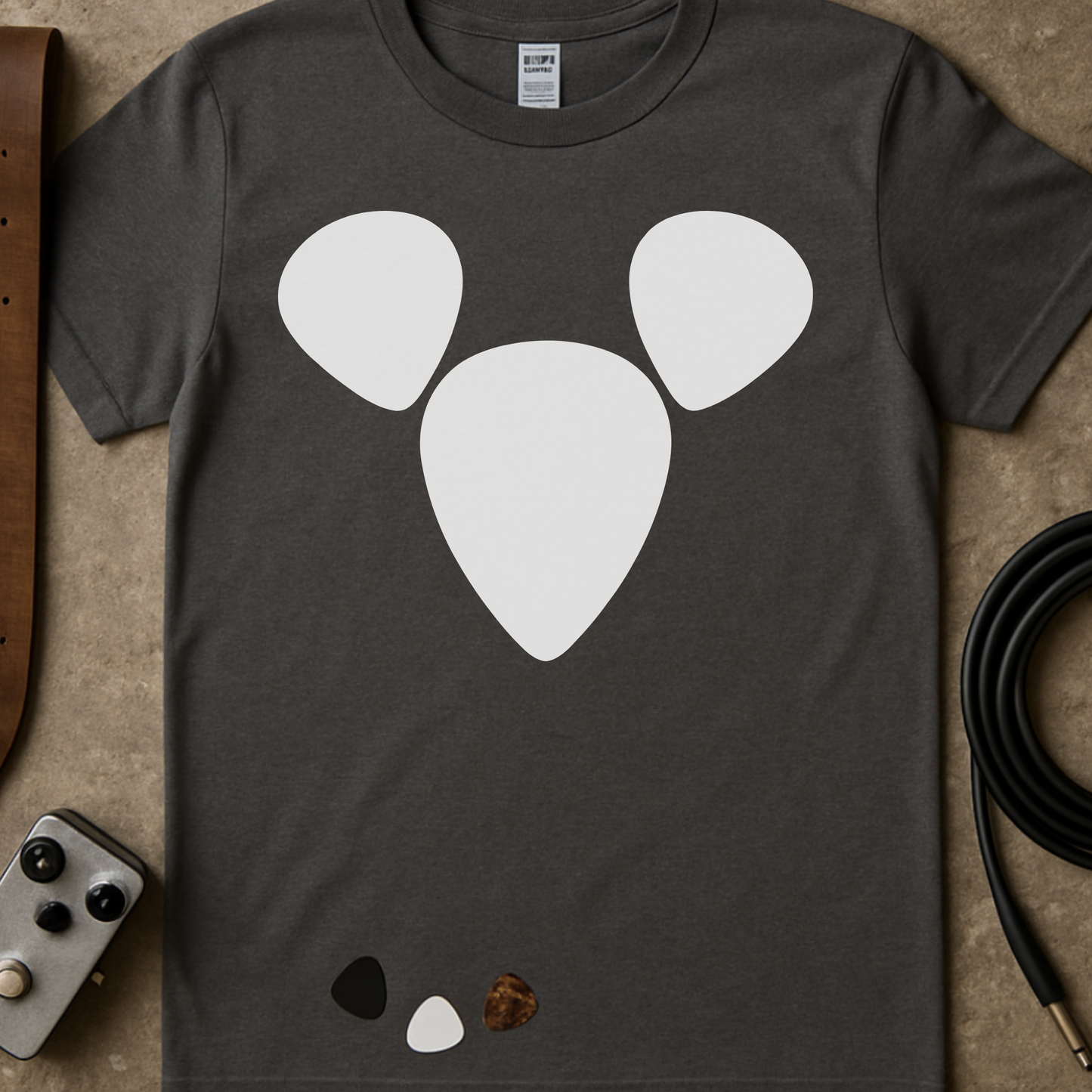 Picky Mouse T-Shirt