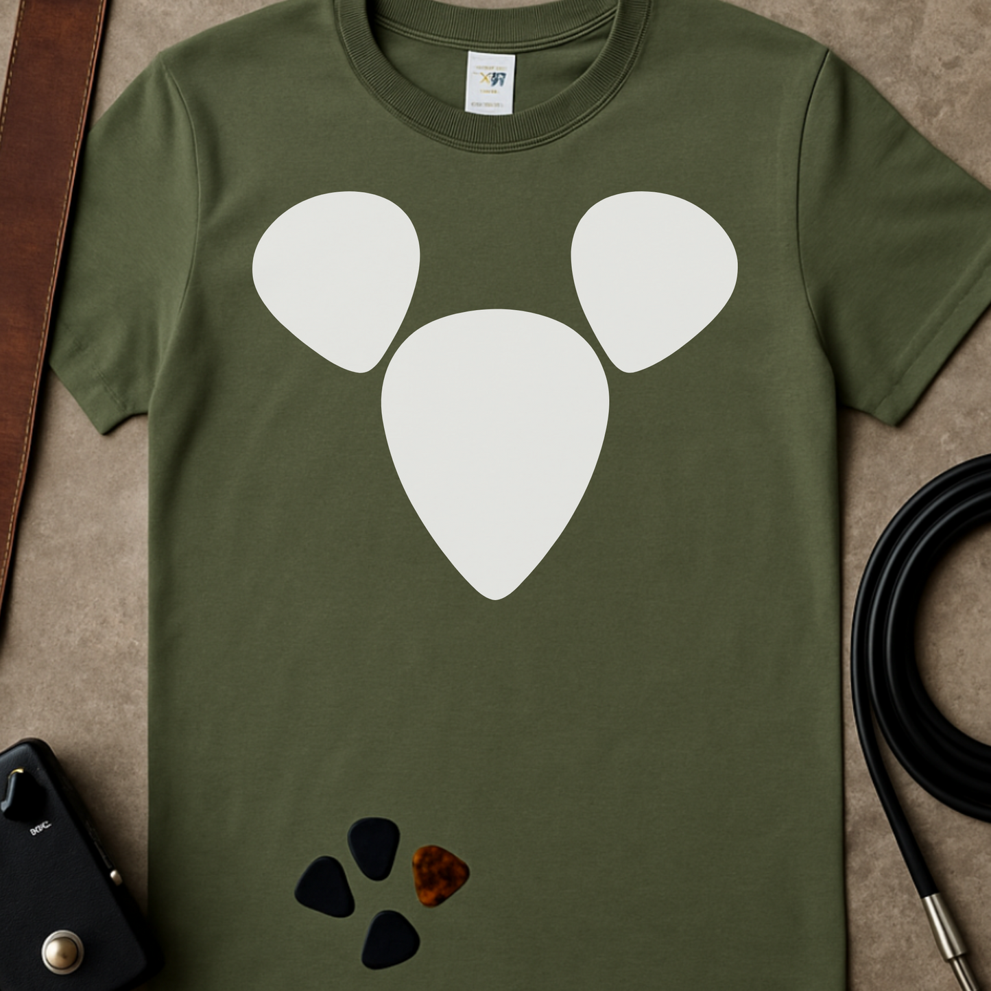 Picky Mouse T-Shirt