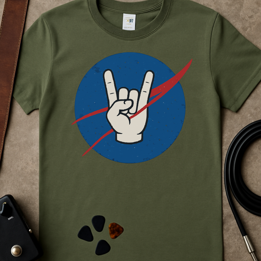 Space Rock T-Shirt