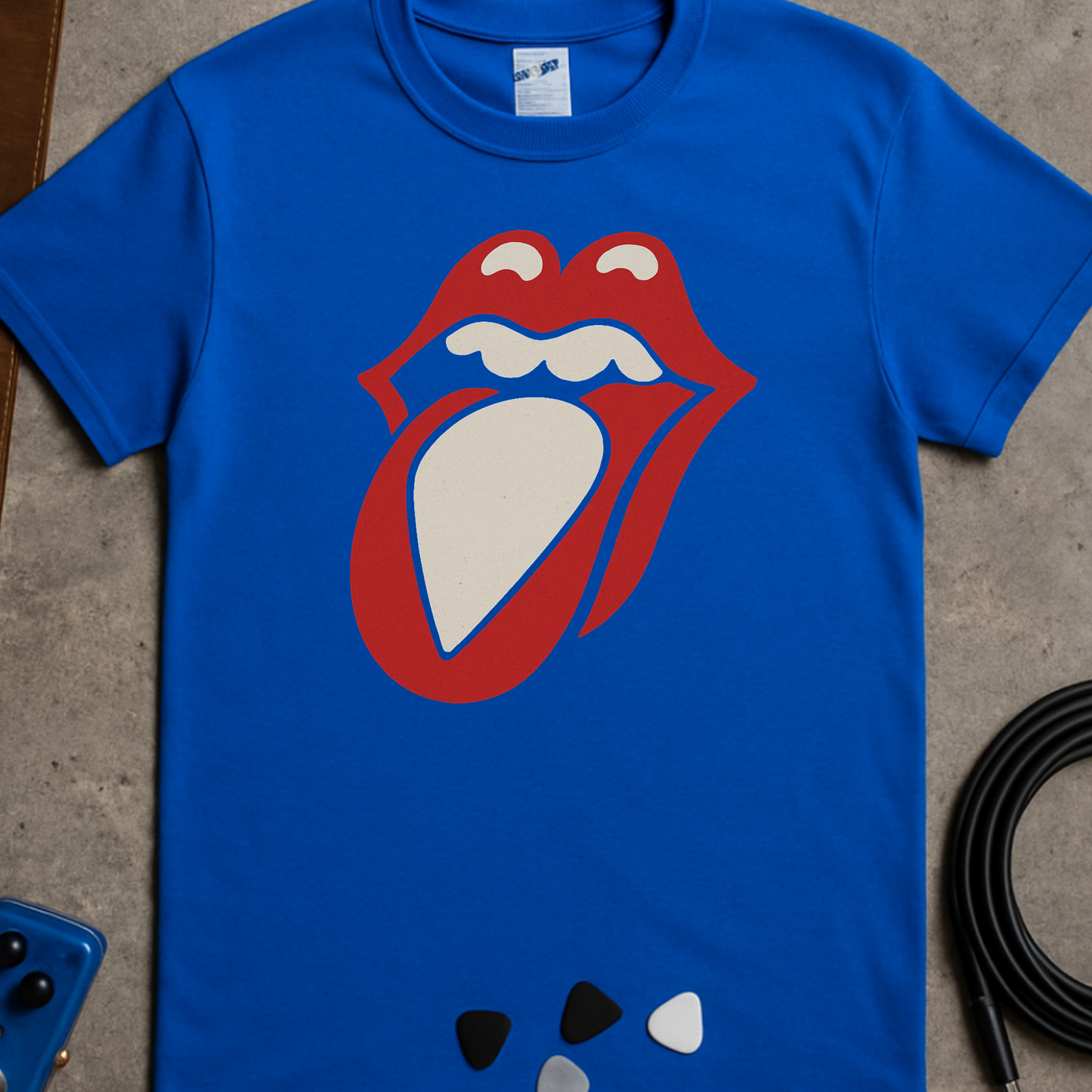 Rolling Pick T-Shirt