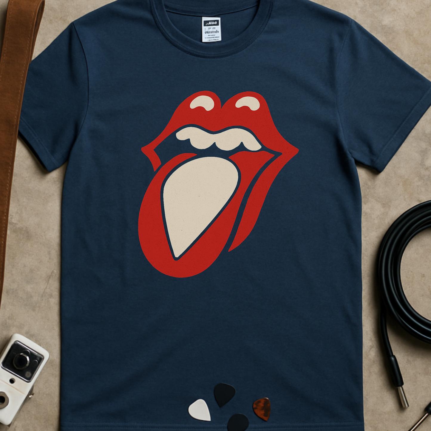 Rolling Pick T-Shirt