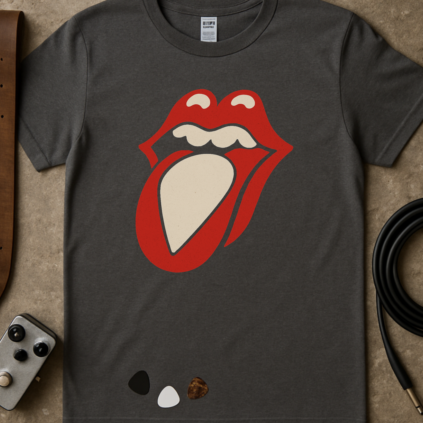 Rolling Pick T-Shirt