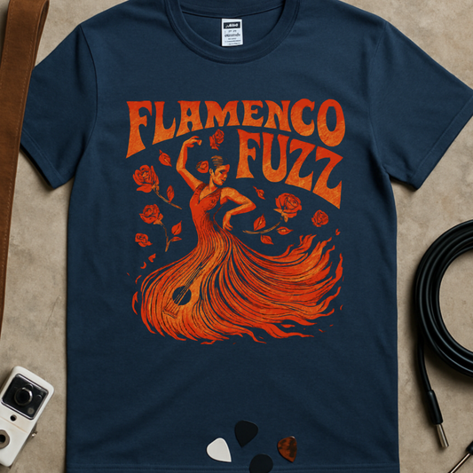 Flamenco Fuzz T-Shirt