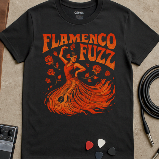 Flamenco Fuzz T-Shirt