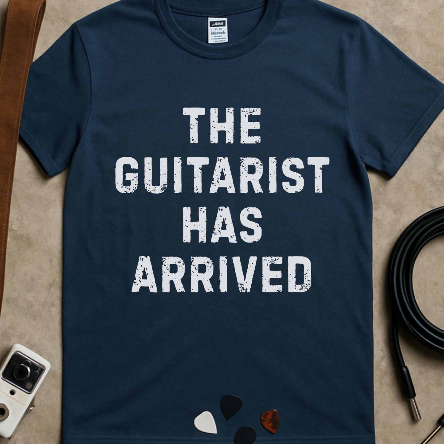 Guitarist Has Arrived T-Shirt