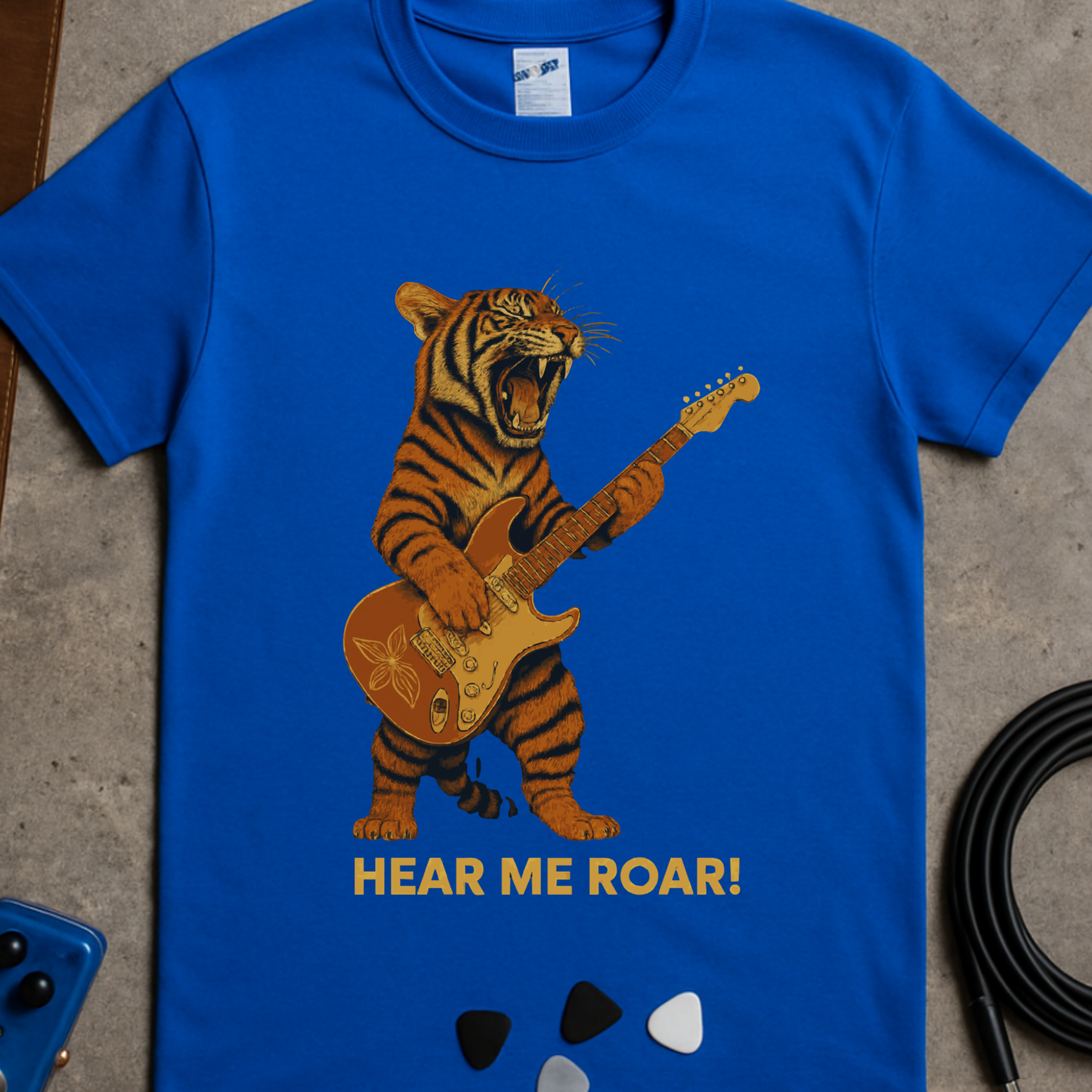 Hear Me Roar T-Shirt