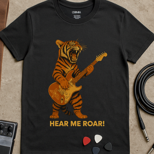 Hear Me Roar T-Shirt