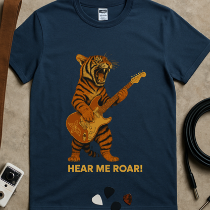 Hear Me Roar T-Shirt