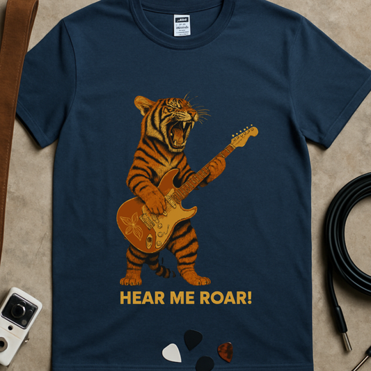 Hear Me Roar T-Shirt
