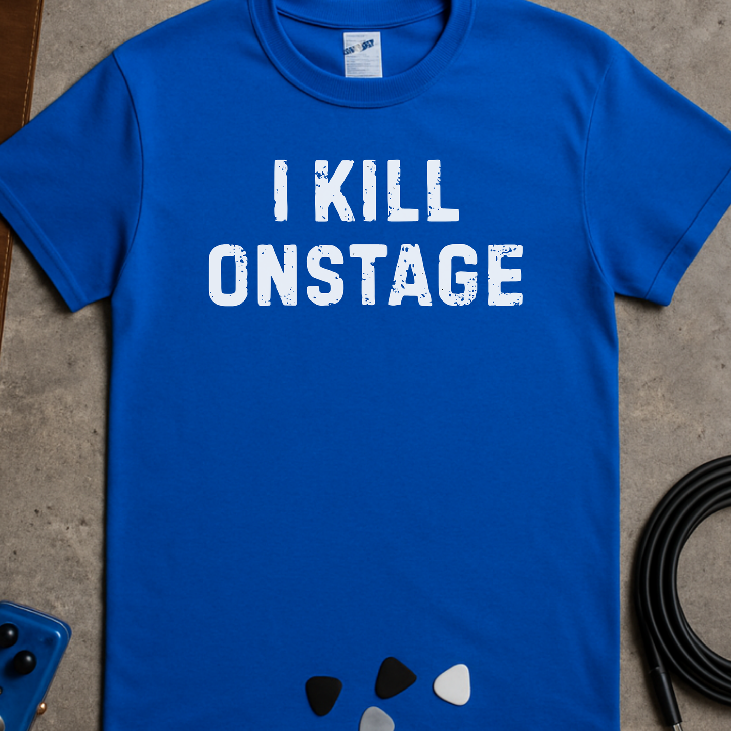 I Kill Onstage T-Shirt