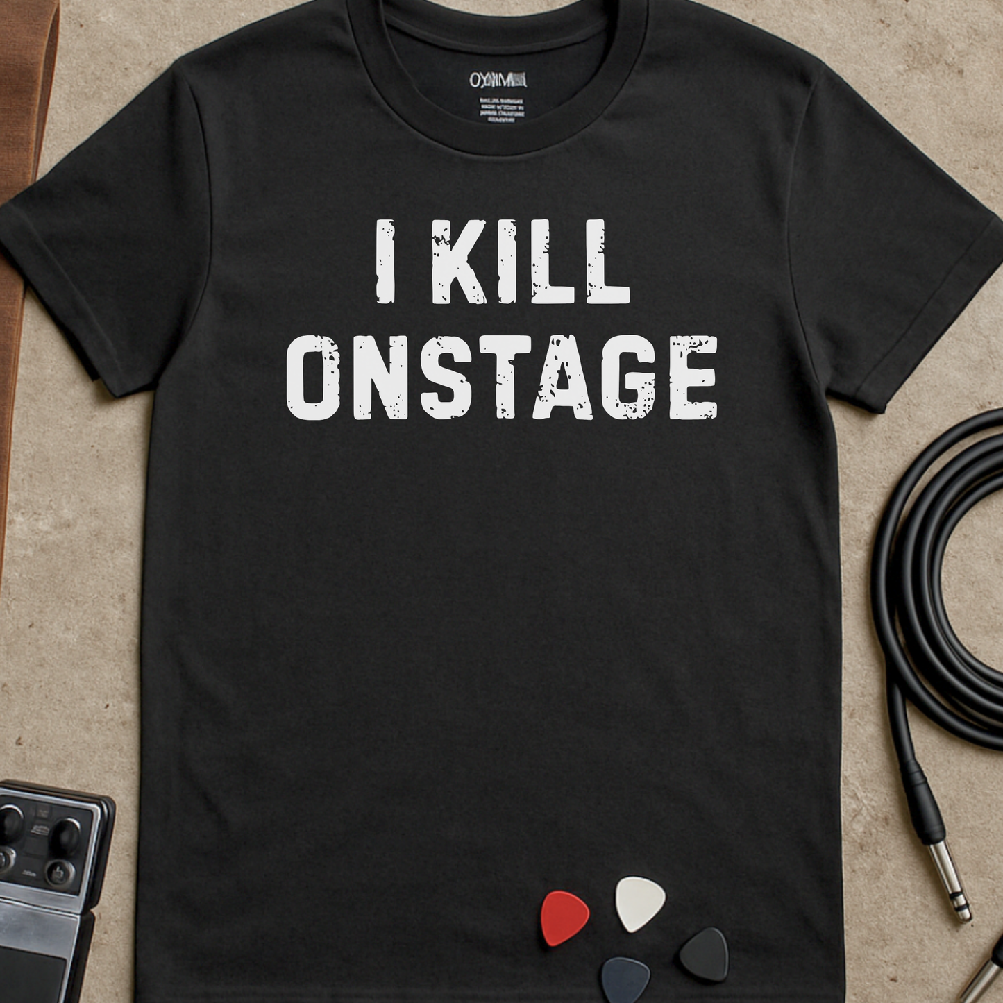 I Kill Onstage T-Shirt