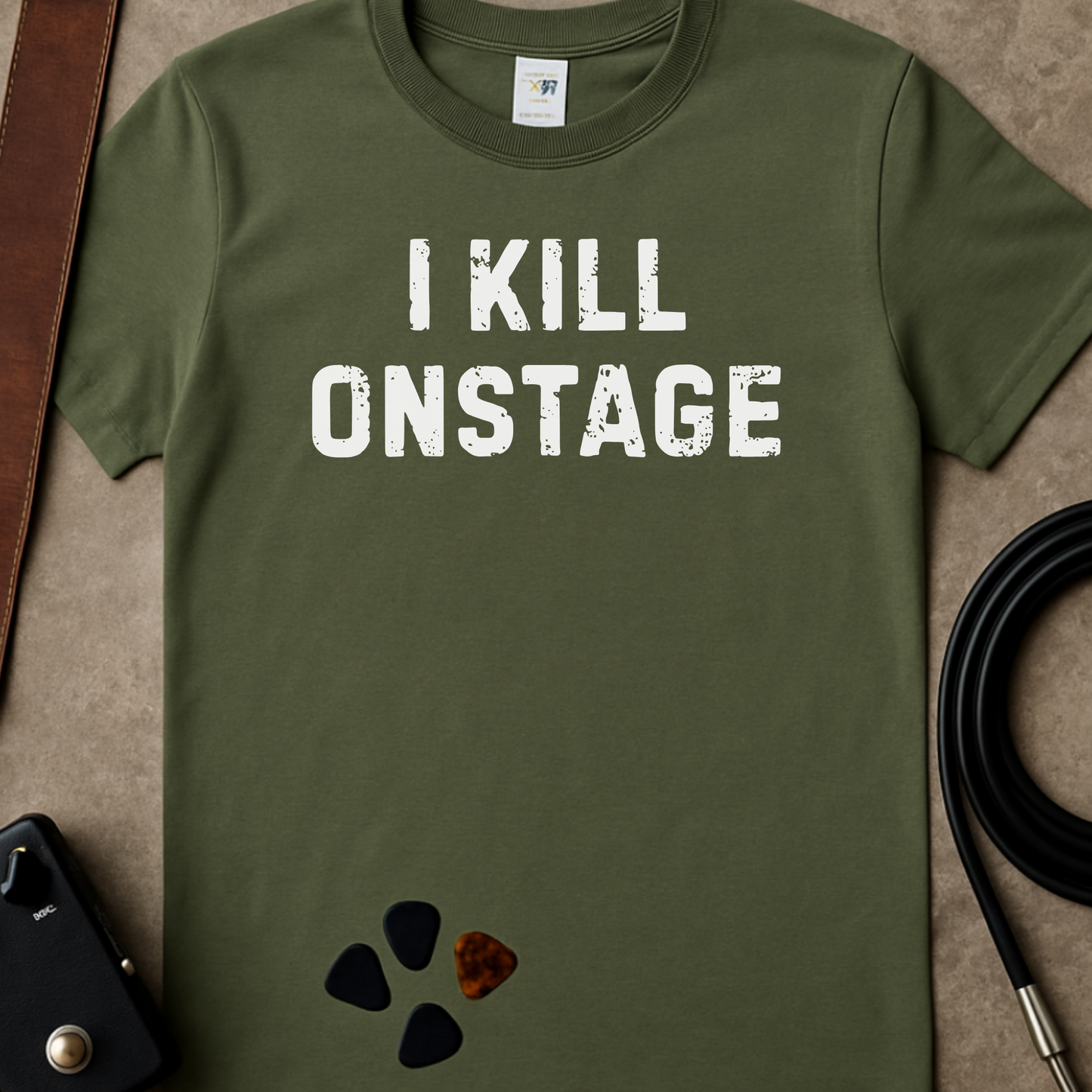 I Kill Onstage T-Shirt