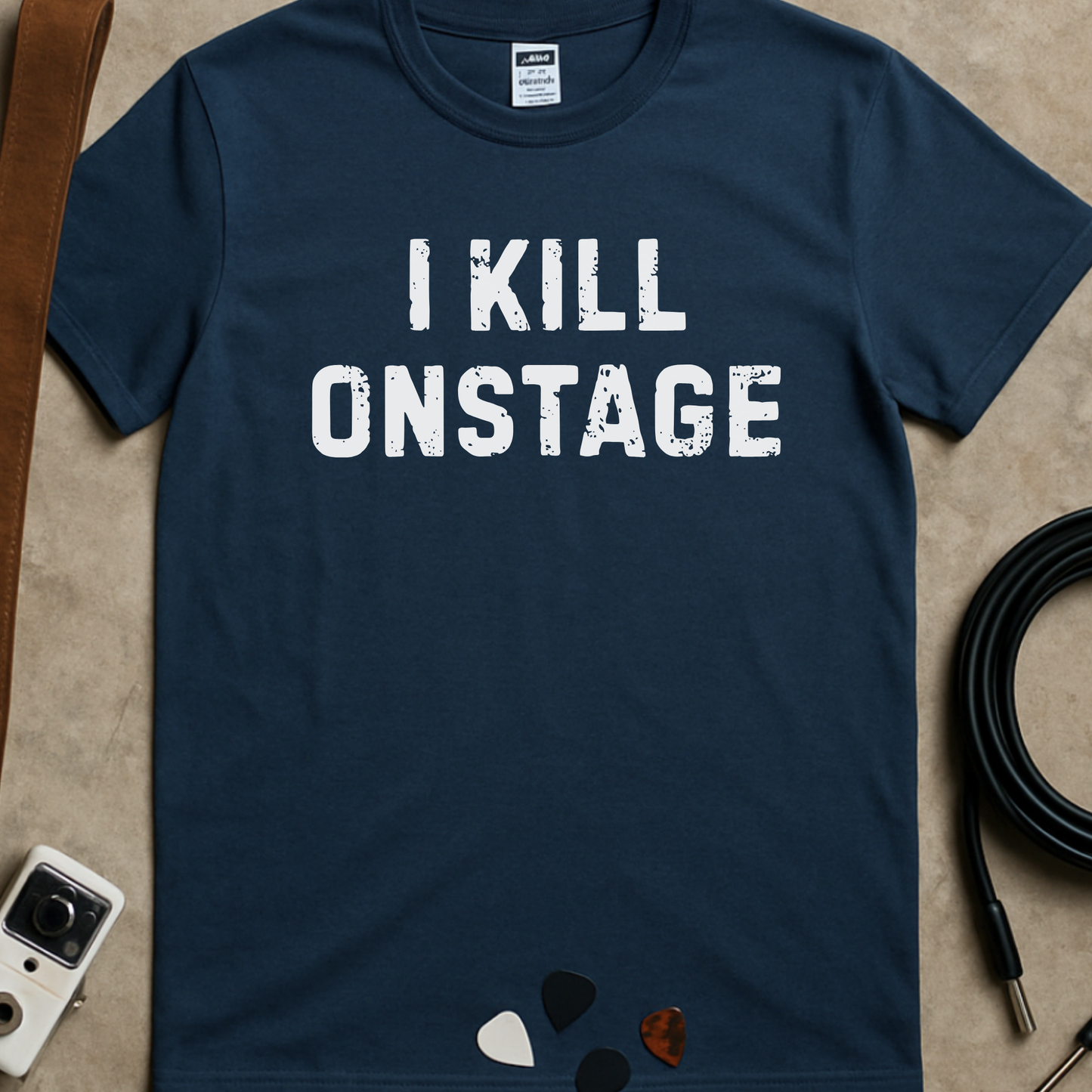 I Kill Onstage T-Shirt