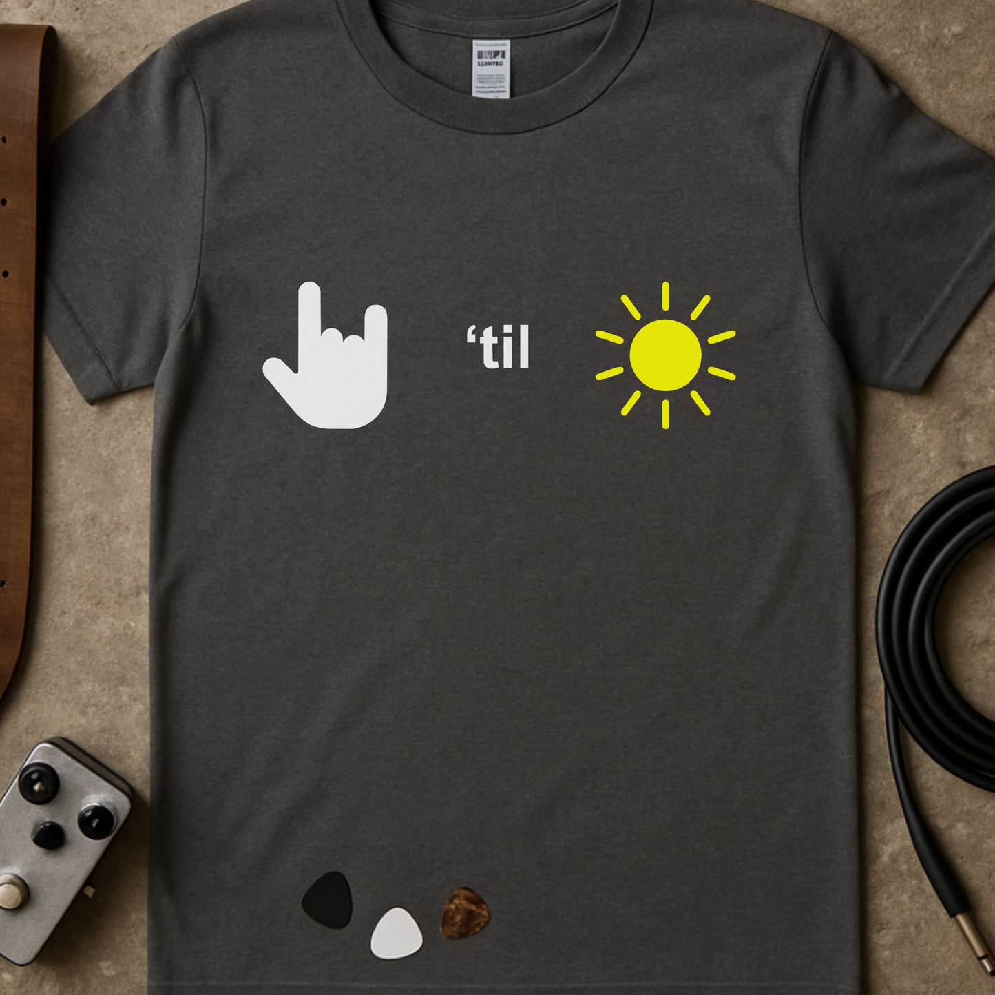 Rock 'Til Dawn T-Shirt