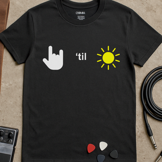 Rock 'Til Dawn T-Shirt