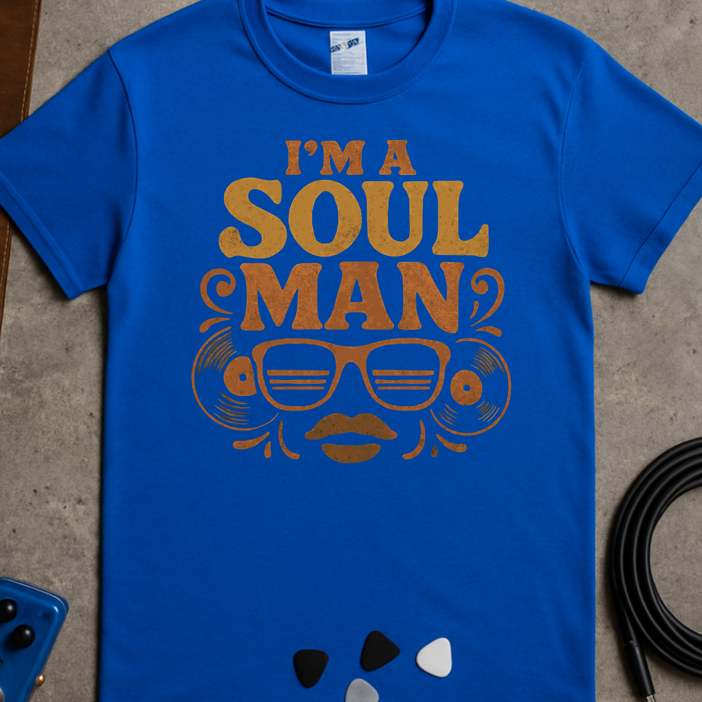 Soul Man T-Shirt