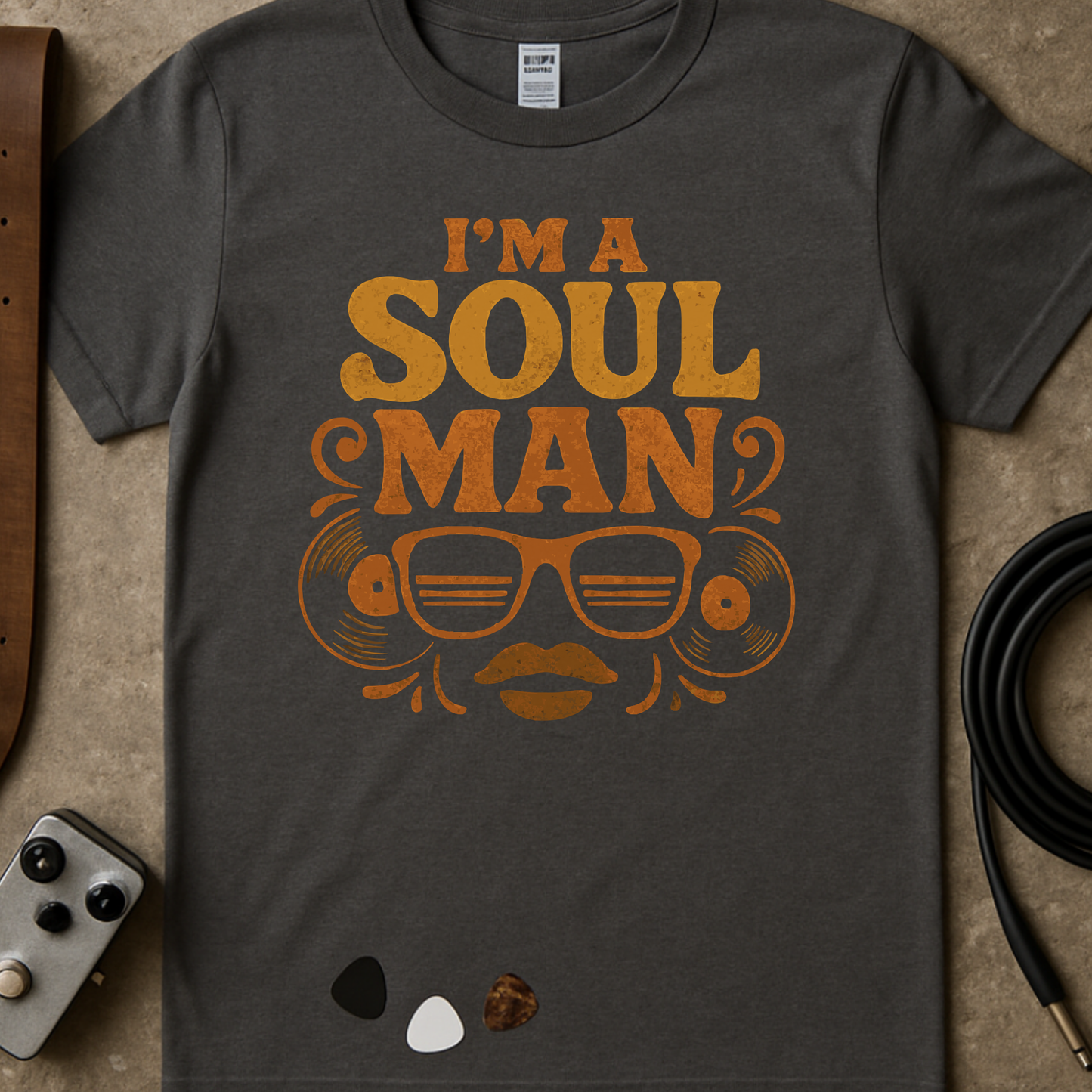 Soul Man T-Shirt