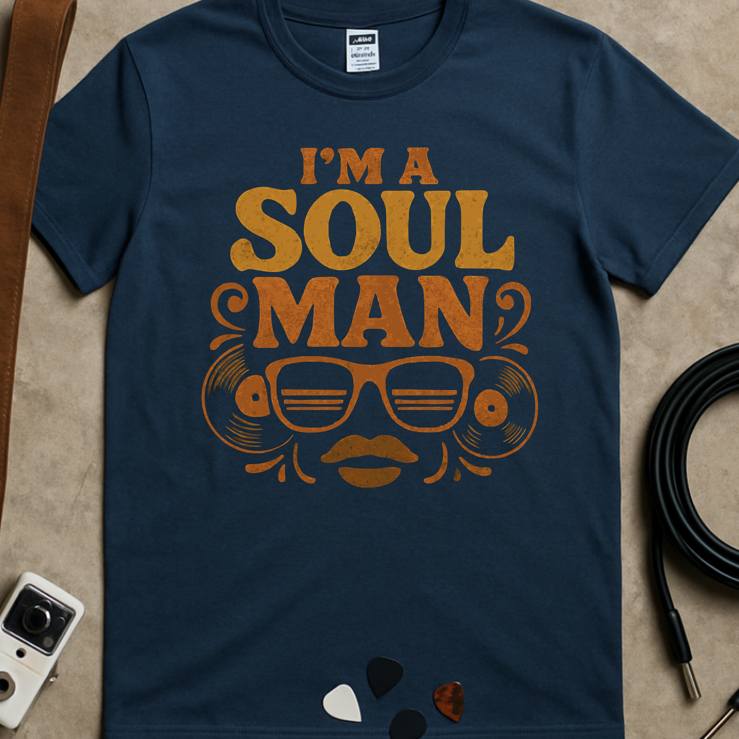 Soul Man T-Shirt