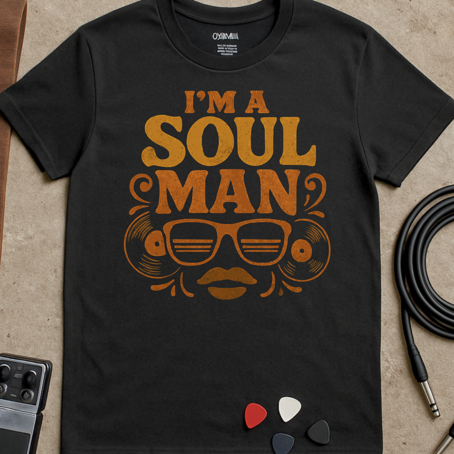Soul Man T-Shirt