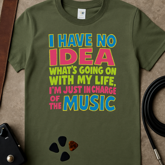No Idea T-Shirt