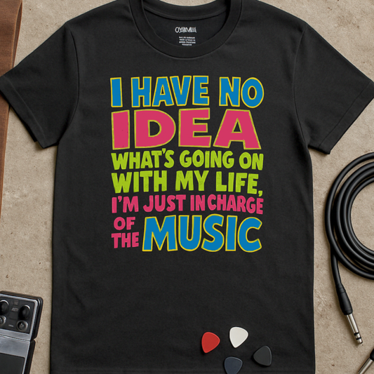 No Idea T-Shirt