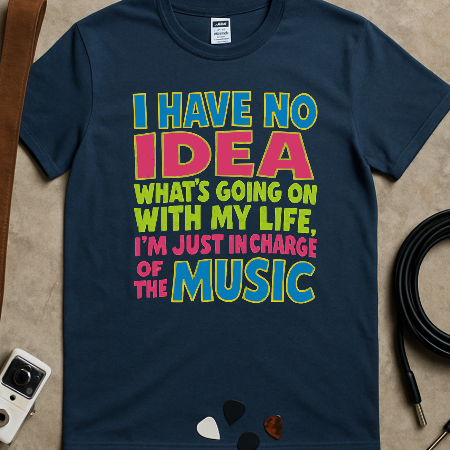 No Idea T-Shirt