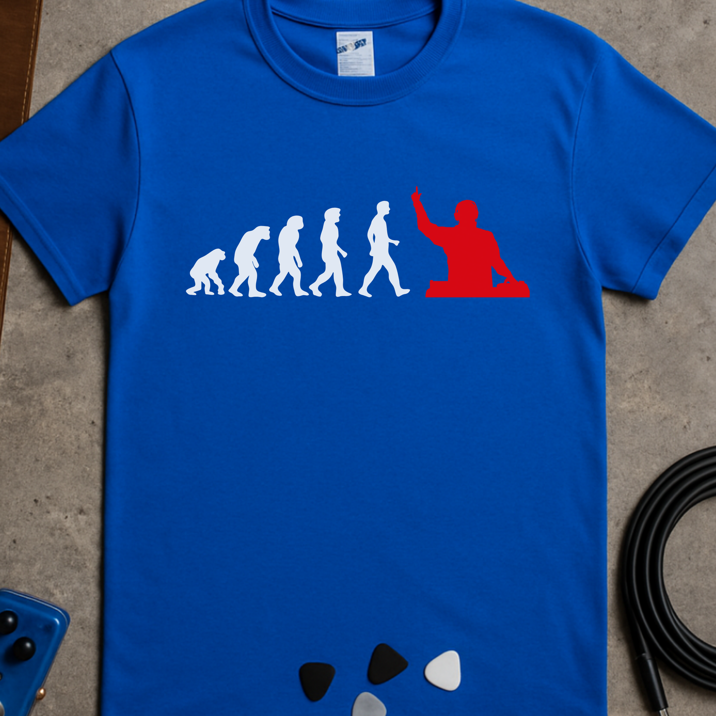 DJ Evolution 1 T-Shirt