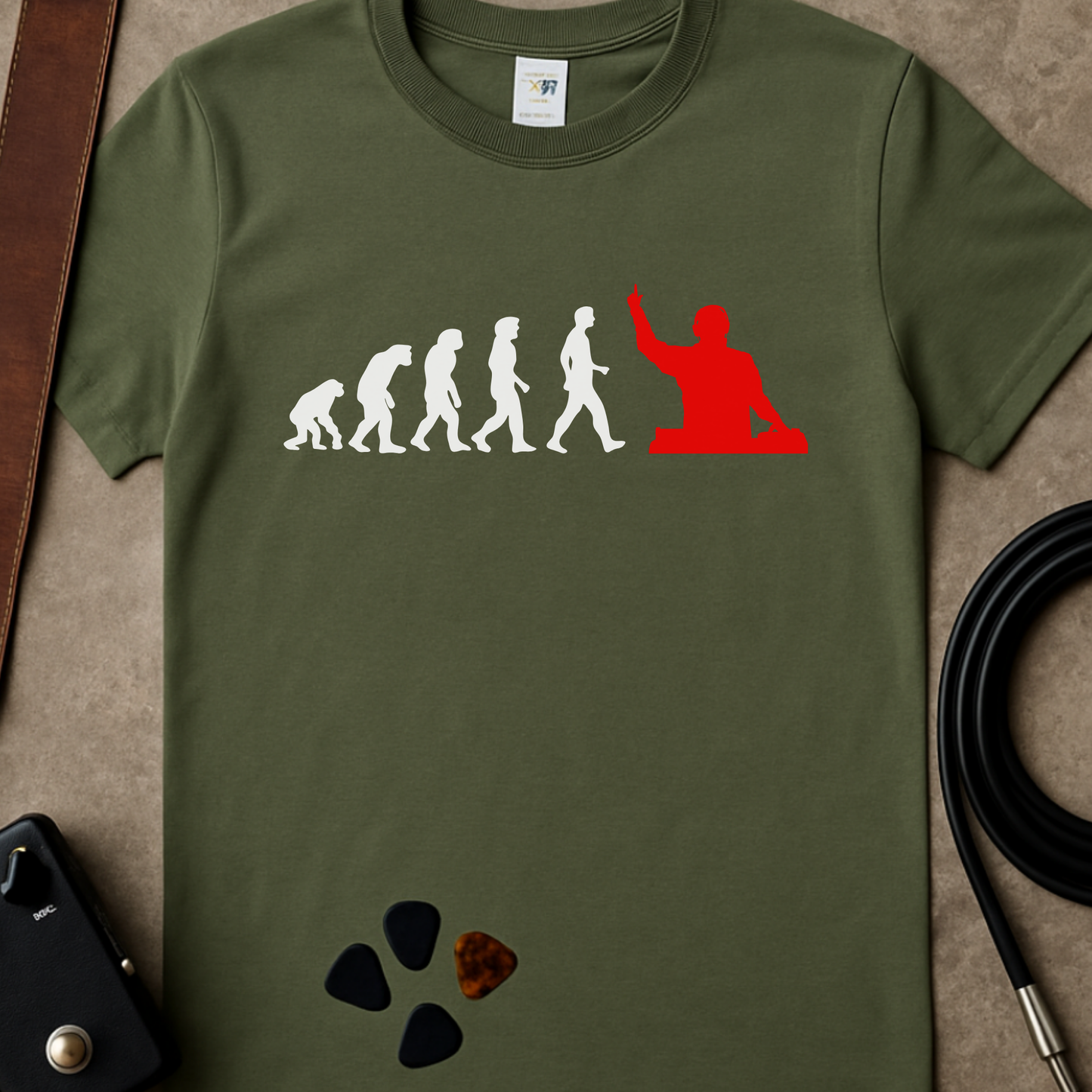 DJ Evolution 1 T-Shirt